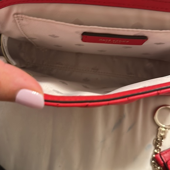 Briar lane quilted mini Emelyn purse - Picture 8 of 8